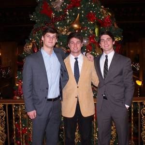 Meet your Posher, William